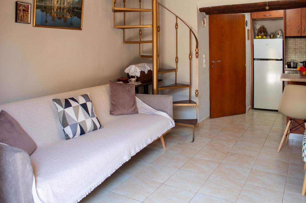 Ariadni'S House Villa Knosos Exterior photo