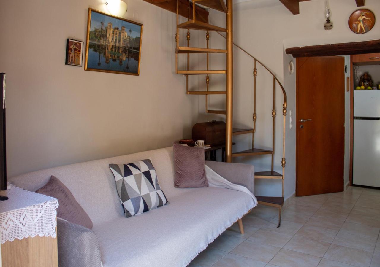 Ariadni'S House Villa Knosos Exterior photo