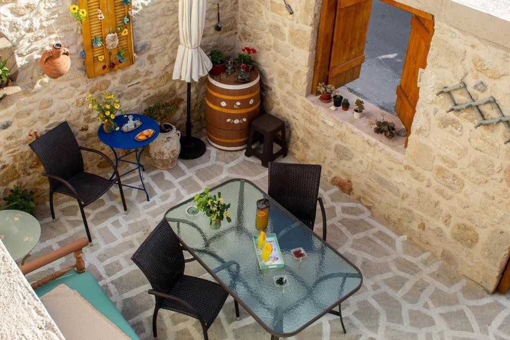 Ariadni'S House Villa Knosos Exterior photo