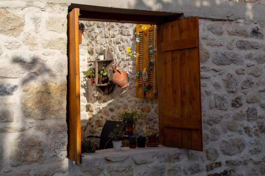 Ariadni'S House Villa Knosos Exterior photo