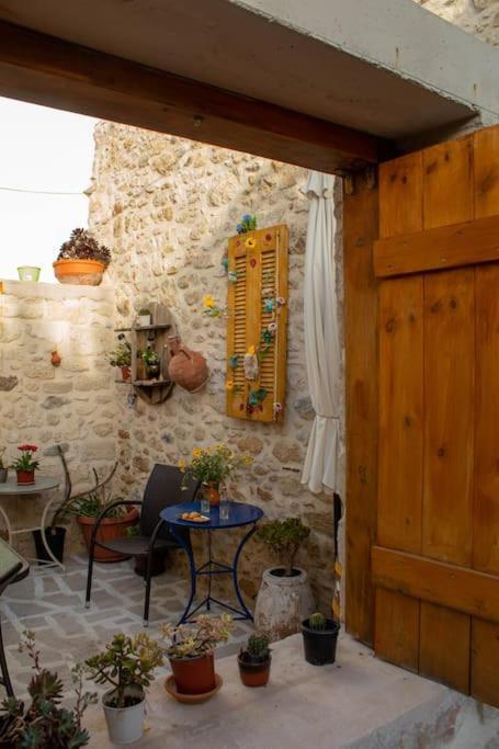 Ariadni'S House Villa Knosos Exterior photo