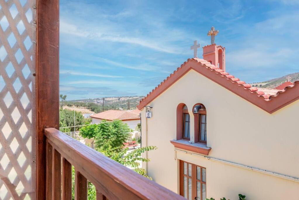 Ariadni'S House Villa Knosos Exterior photo