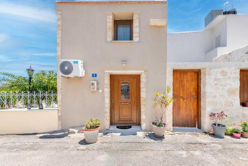 Ariadni'S House Villa Knosos Exterior photo