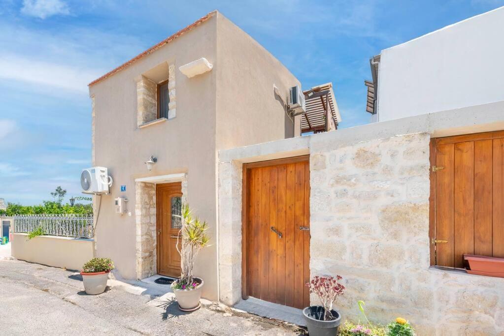 Ariadni'S House Villa Knosos Exterior photo