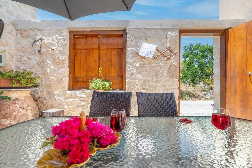 Ariadni'S House Villa Knosos Exterior photo