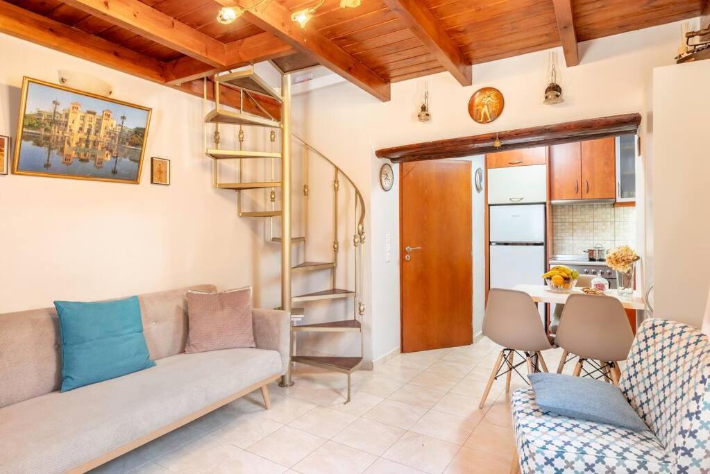 Ariadni'S House Villa Knosos Exterior photo
