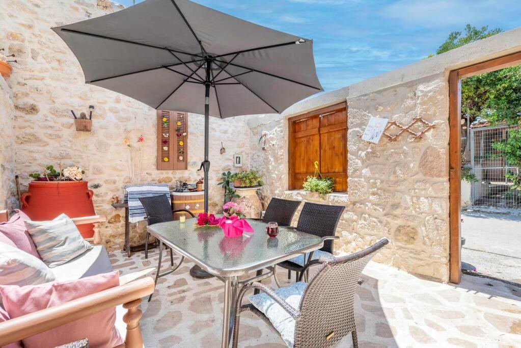 Ariadni'S House Villa Knosos Exterior photo