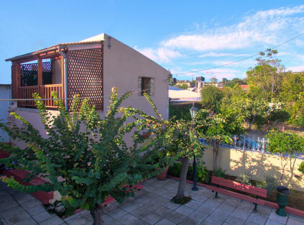 Ariadni'S House Villa Knosos Exterior photo